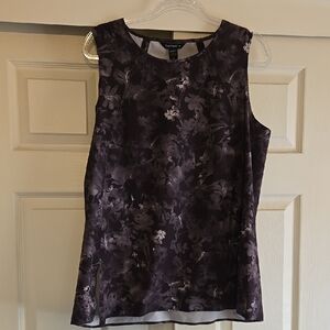 Athleta Women's Purple Sleeveless Top